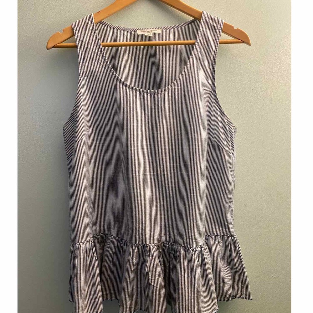 Beach Lunch Lounge Tank Top